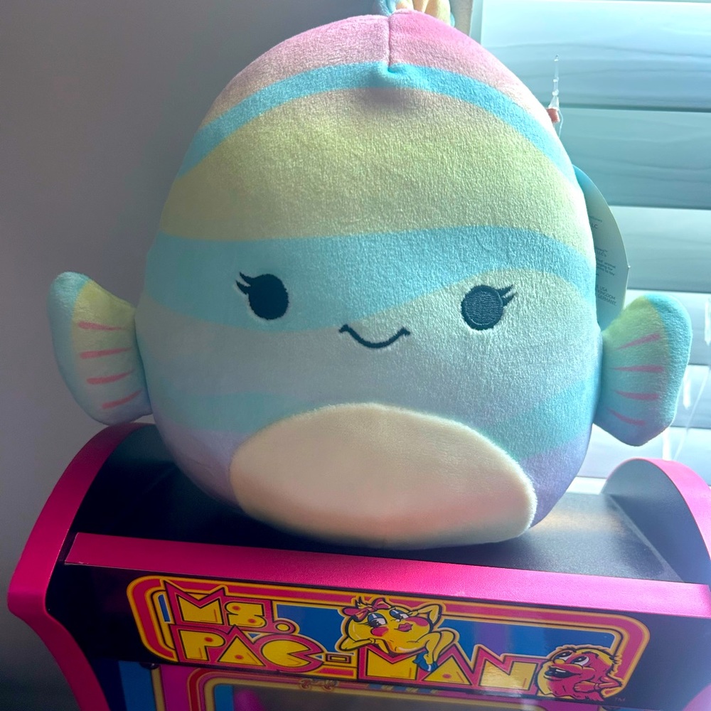 Nwt Canda 8” squishmallow